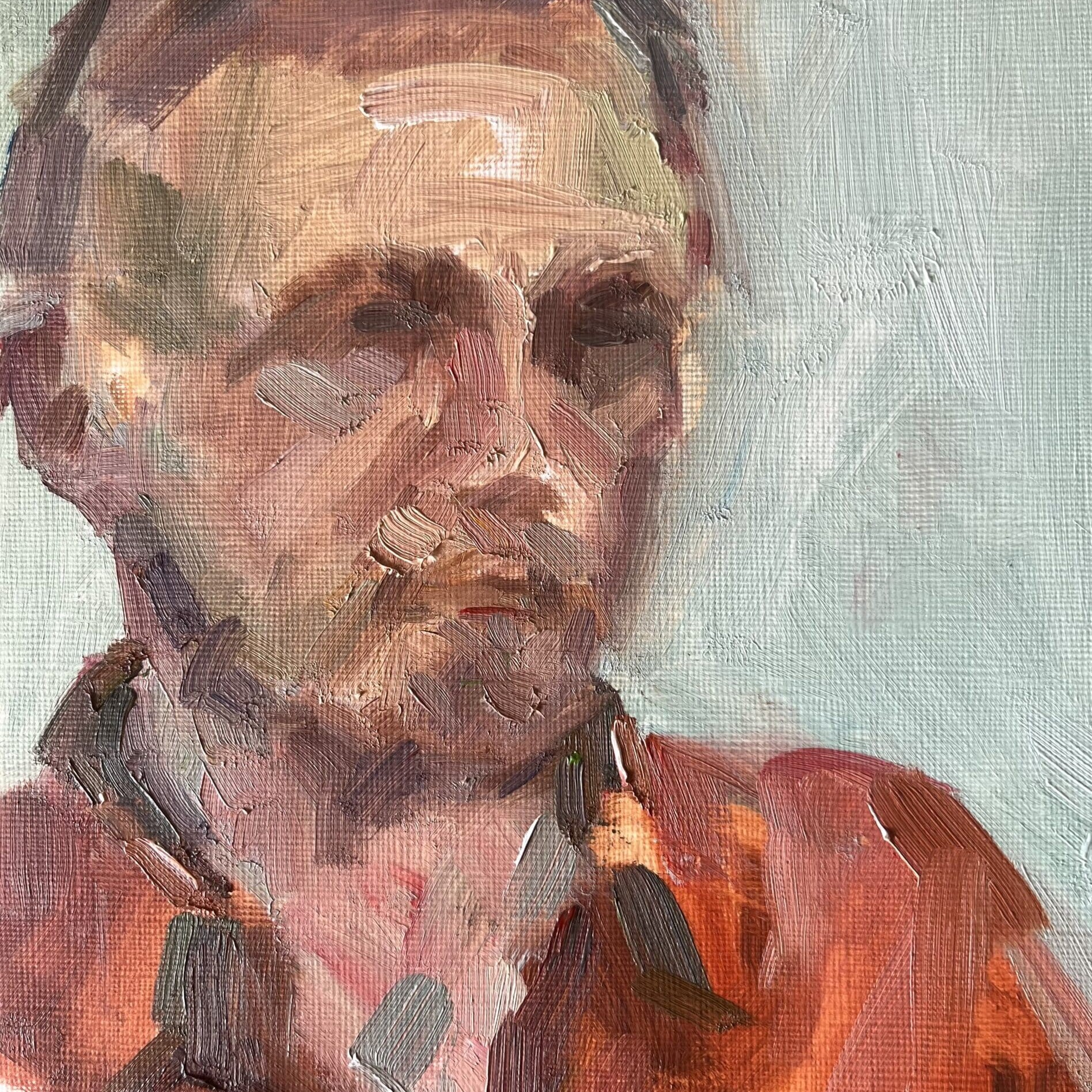 portrait workshop